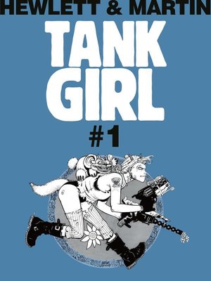 Tank Girl Classics (2012), Issue 1 - ebook